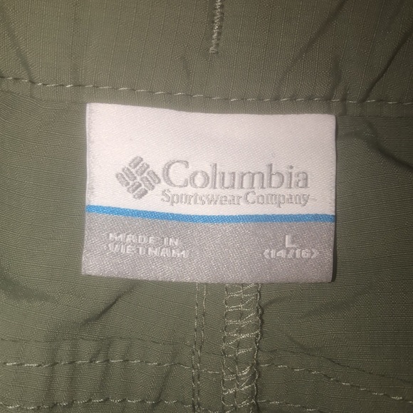 Columbia hiking pants/shorts! (127) - Picture 3 of 4